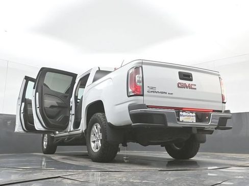 Used 2020 GMC Canyon 2WD Crew Cab w/ Convenience Package image 50