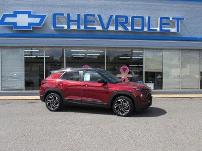 Certified 2024 Chevrolet TrailBlazer RS w/ Driver Confidence Package