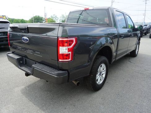Used 2020 Ford F150 XL w/ Equipment Group 101A Mid AWD/4WD image 4