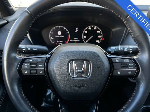Certified 2024 Honda HR-V Sport image 25
