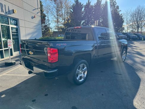 Used 2014 Chevrolet Silverado 1500 LT image 4