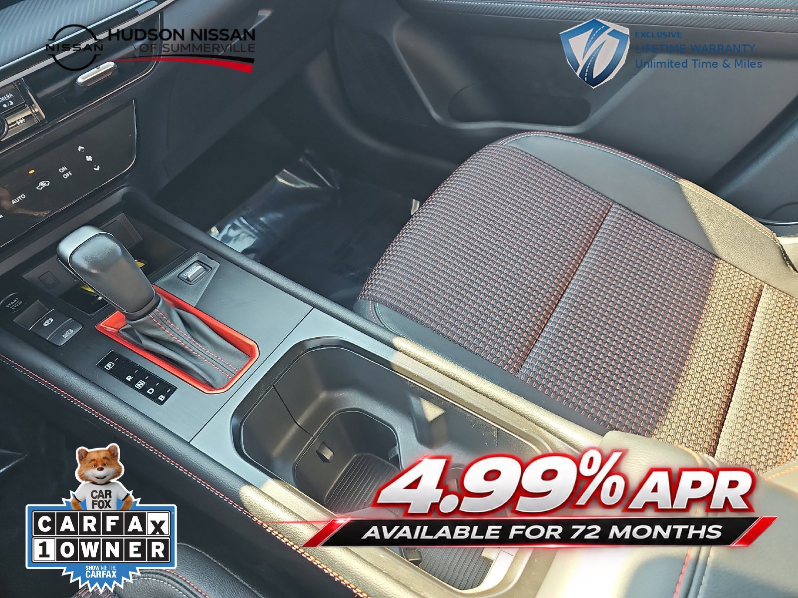Used 2025 Nissan Kicks SR FWD image 26