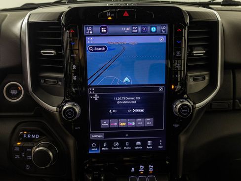 New 2026 RAM 1500 Big Horn AWD/4WD image 23