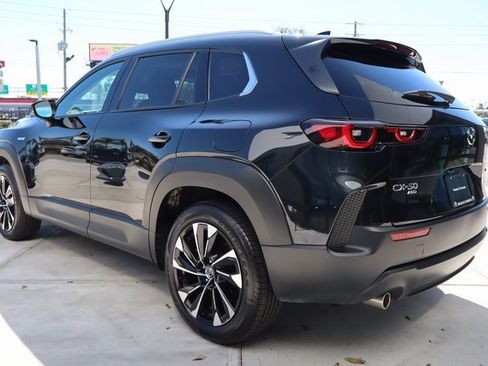 Used 2025 MAZDA CX-50 2.5 Hybrid w/ Premium Plus Pkg image 6