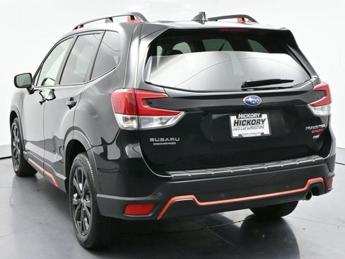 Used 2020 Subaru Forester Sport w/ Popular Package #2 AWD/4WD image 6