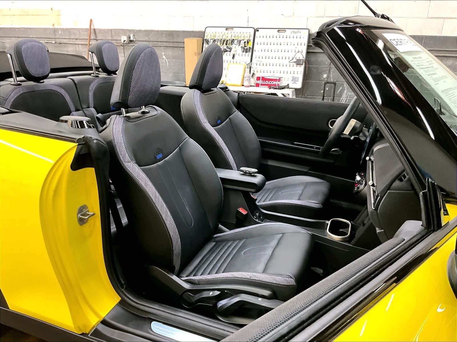 Used 2026 MINI Cooper S FWD image 10