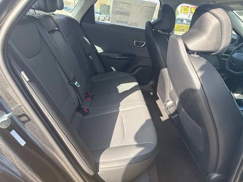 New 2026 Kia K4 EX image 12