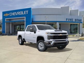 New 2025 Chevrolet Silverado 2500 LT w/ Convenience Package AWD/4WD video 1