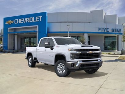 New 2025 Chevrolet Silverado 2500 LT w/ Convenience Package