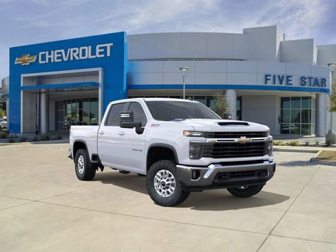 New 2025 Chevrolet Silverado 2500 LT w/ Convenience Package AWD/4WD image 1