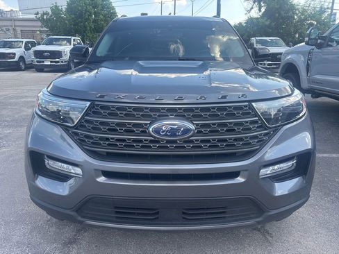 Used 2022 Ford Explorer XLT w/ Equipment Group 202A RWD image 2