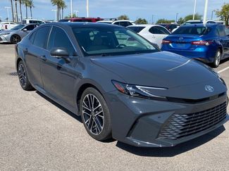 Used 2025 Toyota Camry XLE w/ Premium Plus Package FWD video 3