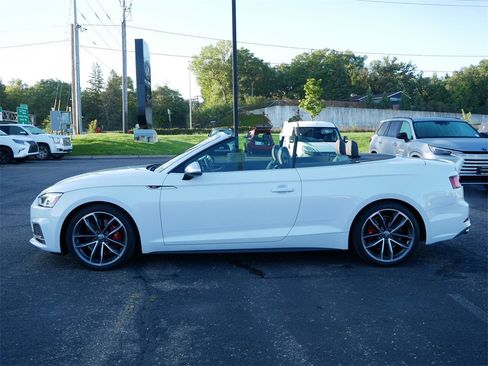 Used 2018 Audi S5 Premium Plus w/ Navigation Package image 3