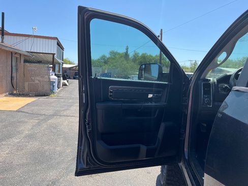 Used 2016 RAM 1500 Sport AWD/4WD image 12