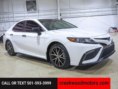 Used 2023 Toyota Camry SE
