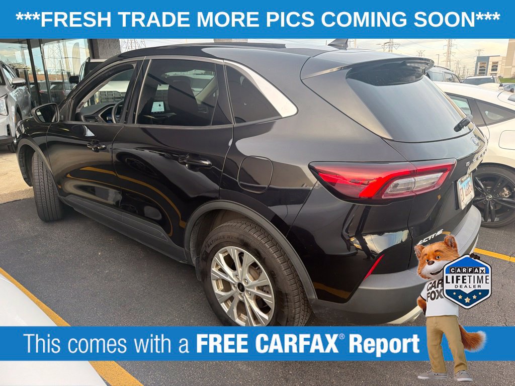 Used 2023 Ford Escape Active AWD/4WD image 5