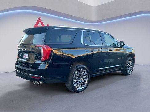 Used 2023 GMC Yukon Denali Ultimate image 5