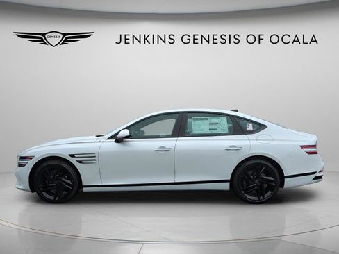 New 2026 Genesis G80 3.5T Prestige image 6