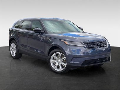 New 2026 Land Rover Range Rover Velar S