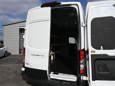 Used 2021 Ford Transit 250 148 High Roof w/ Load Area Protection Package image 24