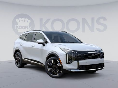 New 2026 Kia Sportage SX image 11
