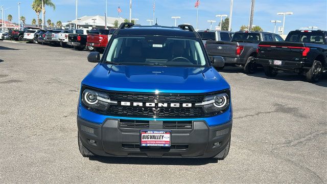 Certified 2026 Ford Bronco Sport Outer Banks AWD/4WD image 9