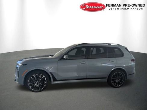 Used 2024 BMW X7 xDrive40i w/ M Sport Package image 16
