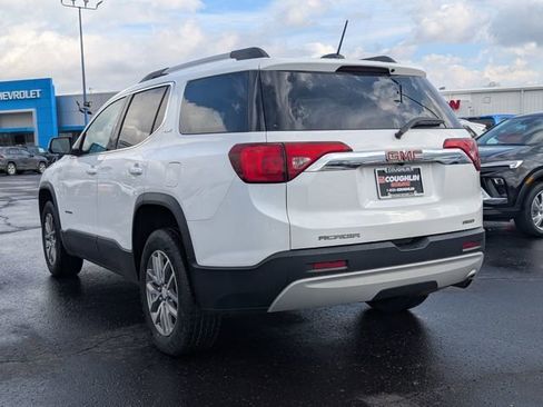 Used 2018 GMC Acadia SLE image 5