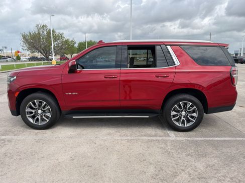 Used 2021 Chevrolet Tahoe LS image 2