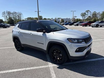 Used 2024 Jeep Compass Latitude w/ Altitude Special Edition