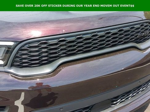 New 2024 Dodge Durango SRT image 17