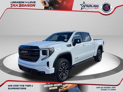 New 2026 GMC Sierra 1500 AT4 w/ AT4 Premium Package