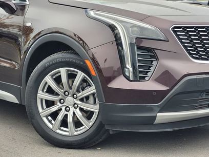 Used 2020 Cadillac XT4 Premium Luxury w/ Technology Package
