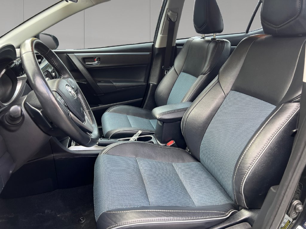 Used 2016 Toyota Corolla S w/ Driver Convenience Package FWD image 10