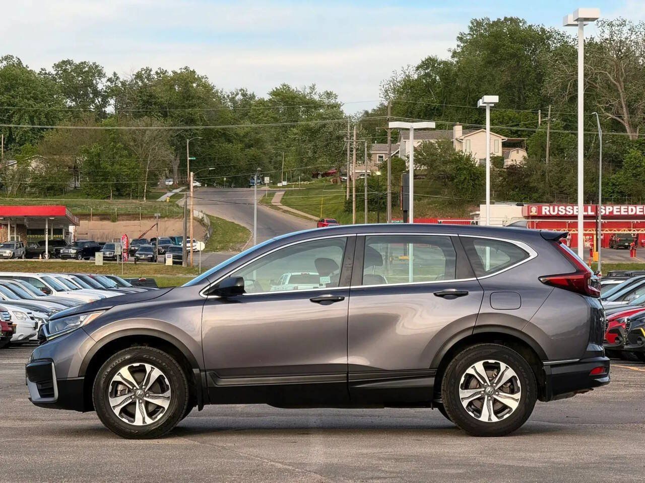 Used 2020 Honda CR-V LX image 5