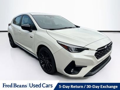 Used 2024 Subaru Impreza RS w/ Popular Package #1