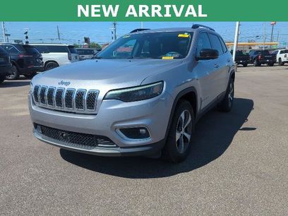 Certified 2022 Jeep Cherokee Limited