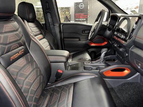 New 2026 Nissan Frontier PRO-4X w/ Pro Premium Package image 11