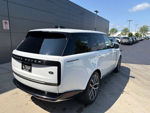 Used 2023 Land Rover Range Rover SE AWD/4WD image 5
