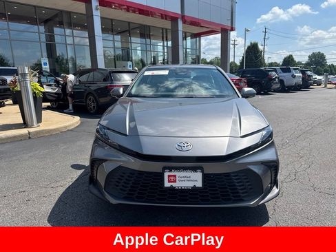 Certified 2025 Toyota Camry SE FWD image 11