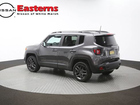 Used 2021 Jeep Renegade Latitude w/ Sun & Sound Group AWD/4WD image 64