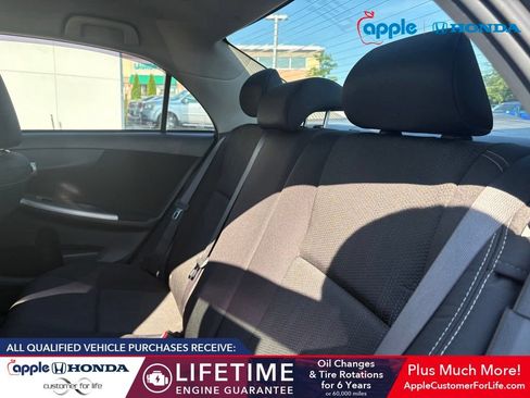 Used 2013 Toyota Corolla S FWD image 5