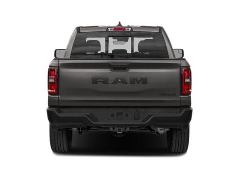 Certified 2025 RAM 1500 Tradesman w/ Night Edition AWD/4WD image 5