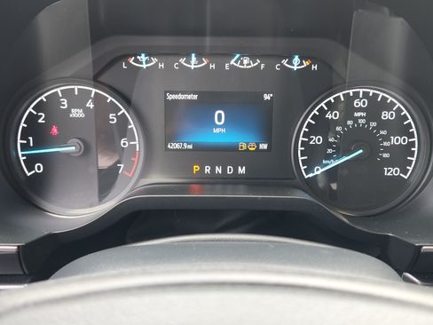 Used 2023 Ford F150 XL w/ STX Appearance Package AWD/4WD image 11