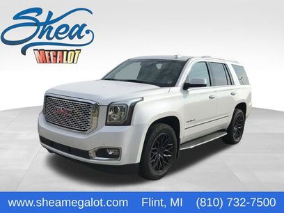 Certified 2017 GMC Yukon Denali w/ Open Road Package