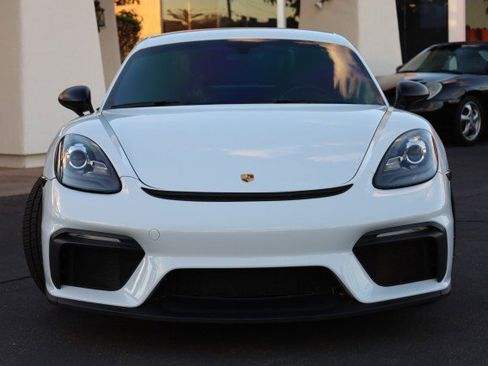 Used 2018 Porsche 718 Cayman image 7
