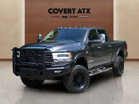 Used 2019 RAM 3500 Laramie AWD/4WD image 1