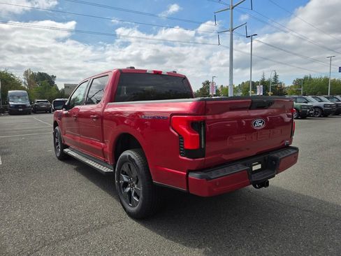 New 2025 Ford F150 Lightning Flash image 7