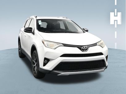 Used 2016 Toyota RAV4 SE