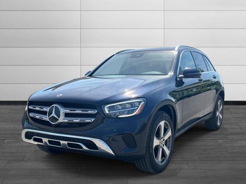 Certified 2022 Mercedes-Benz GLC 300 image 6